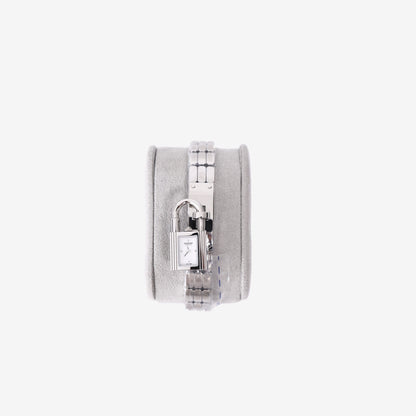 Hermès Kelly Quartz Watch in Stainless Steel