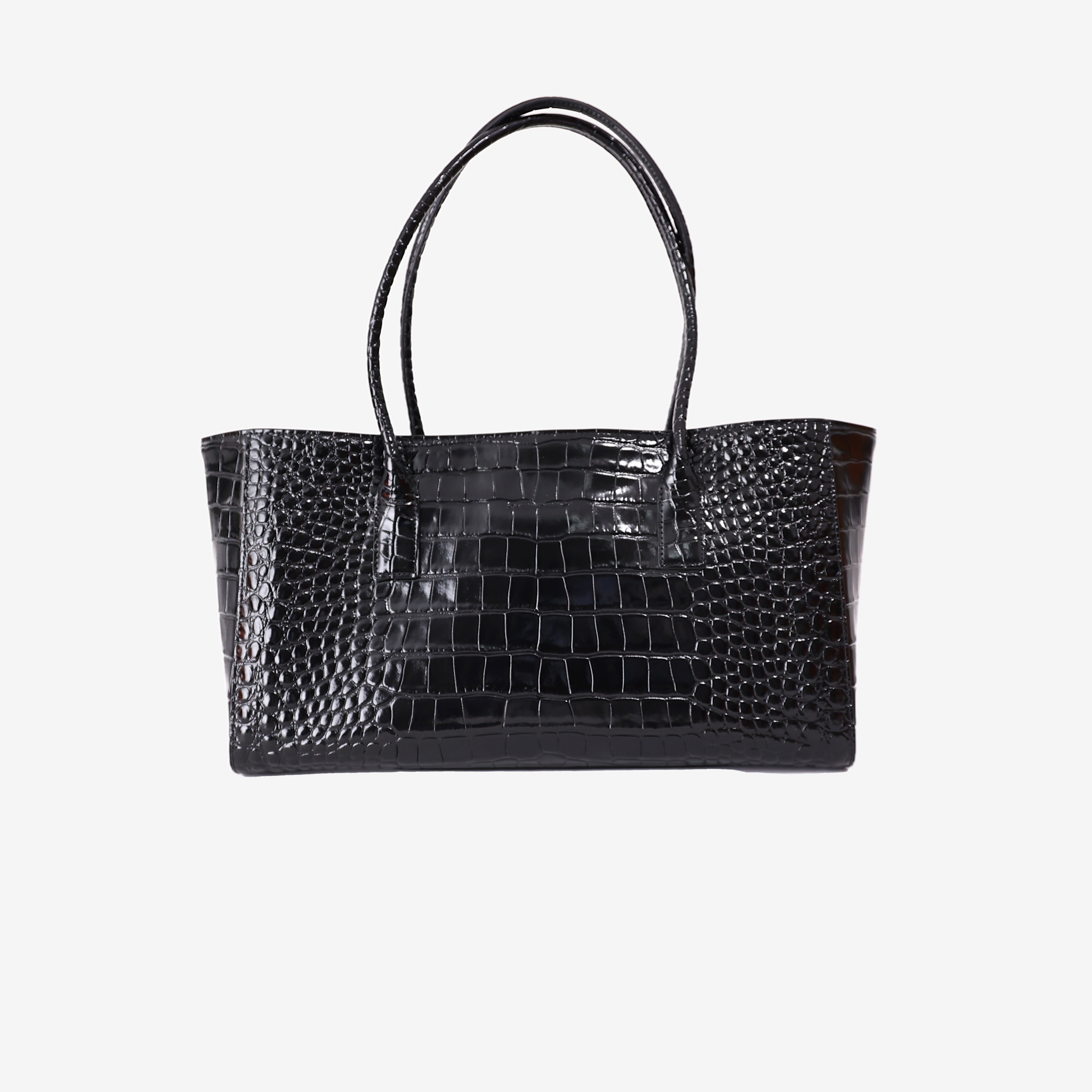 Chanel 26S Black Shopping Tote GHW | SW3 Boutique – SW3 BOUTIQUE