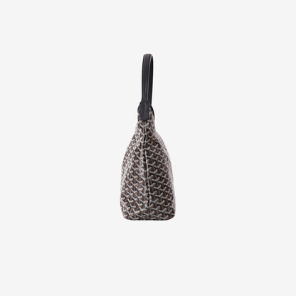 Goyard Bohème Hobo Bag in Goyardine Canvas