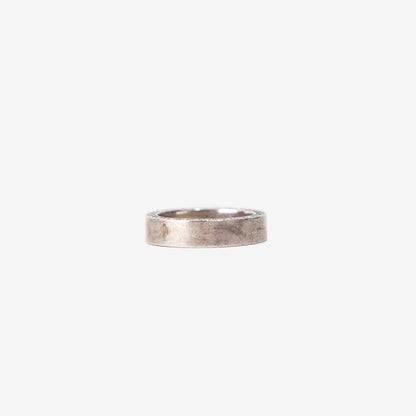 Chrome Hearts Thick Spacer Ring in 925 Sterling Silver