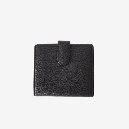 Chanel Wallet in Black Caviar Leather (Contact to Enquire)