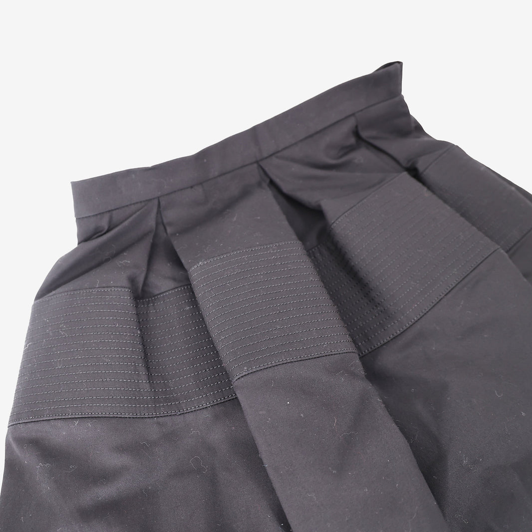 Balenciaga Black Skirt (Size 36)