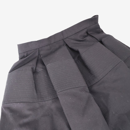 Balenciaga Black Skirt (Size 36)