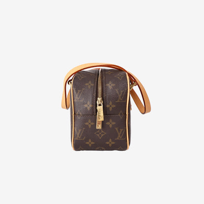 Louis Vuitton Monogram Cité MM Shoulder Bag in Monogram Canvas