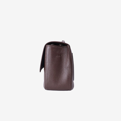 Chanel 26 Matthieu Blazy Maxi Flap Bag 32 in Brown Calfskin with Gold Hardware (Contact to Enquire)