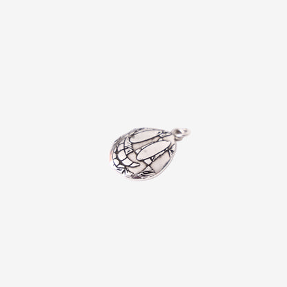 Chrome Hearts Matty Boy 99 Eyes Silver Pendant