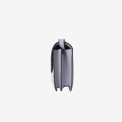 Hermès Constance 18 in Gris Pantin Epsom Leather with Gold Hardware