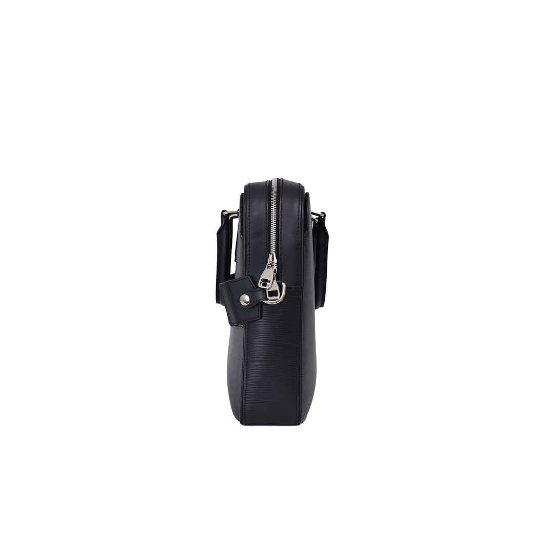 Louis Vuitton Dandy MM Bag in Noir (Contact to Enquire)