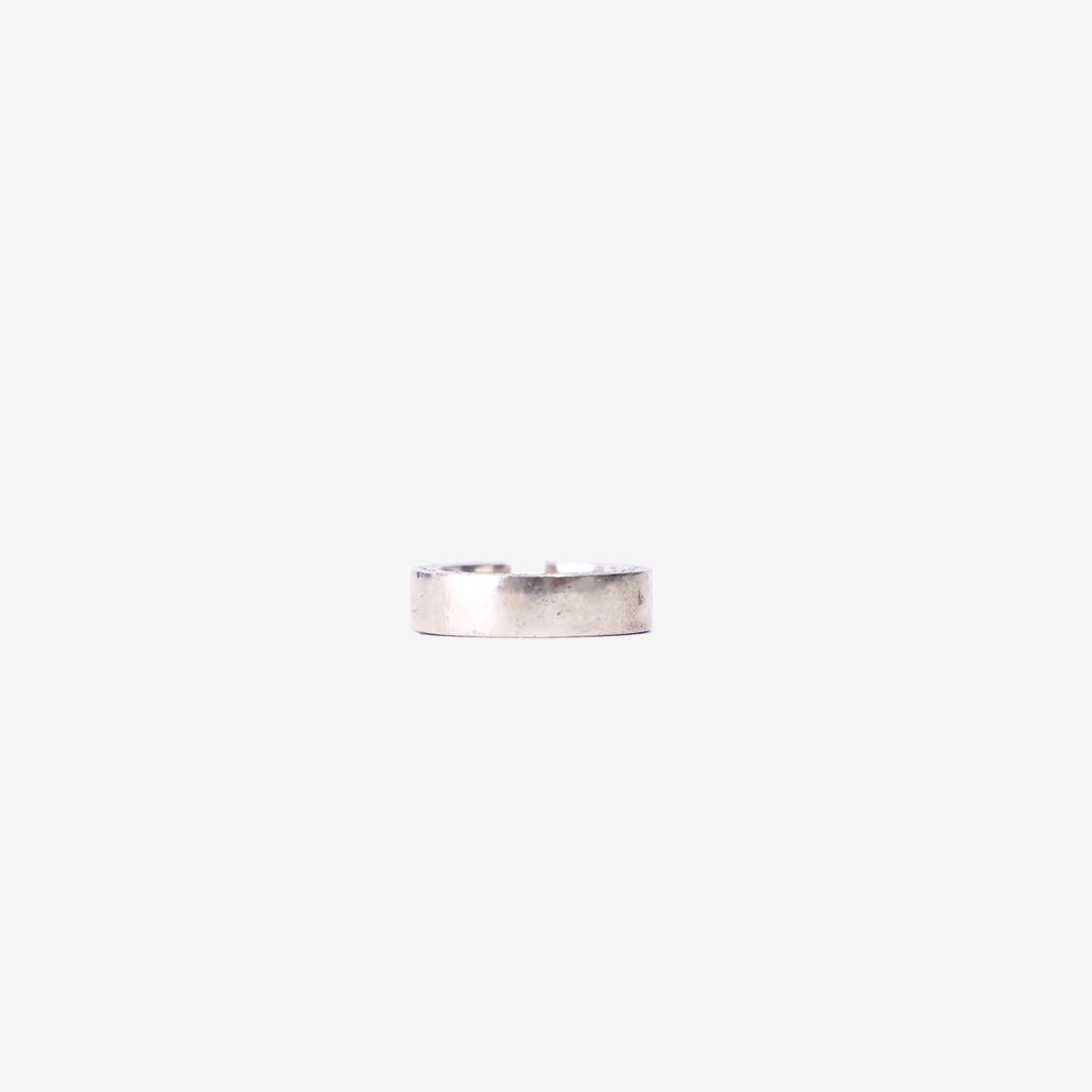 Chrome Hearts Spacer Plane Ring in 925 Sterling Silver