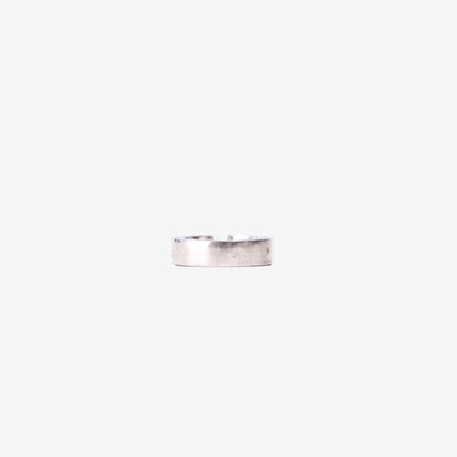 Chrome Hearts Spacer Plane Ring in 925 Sterling Silver