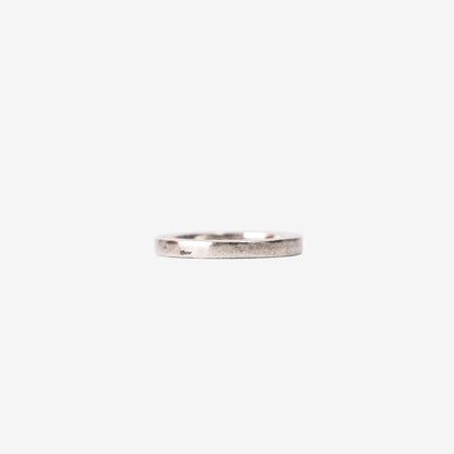 Chrome Hearts Thin Spacer Ring in 925 Sterling Silver
