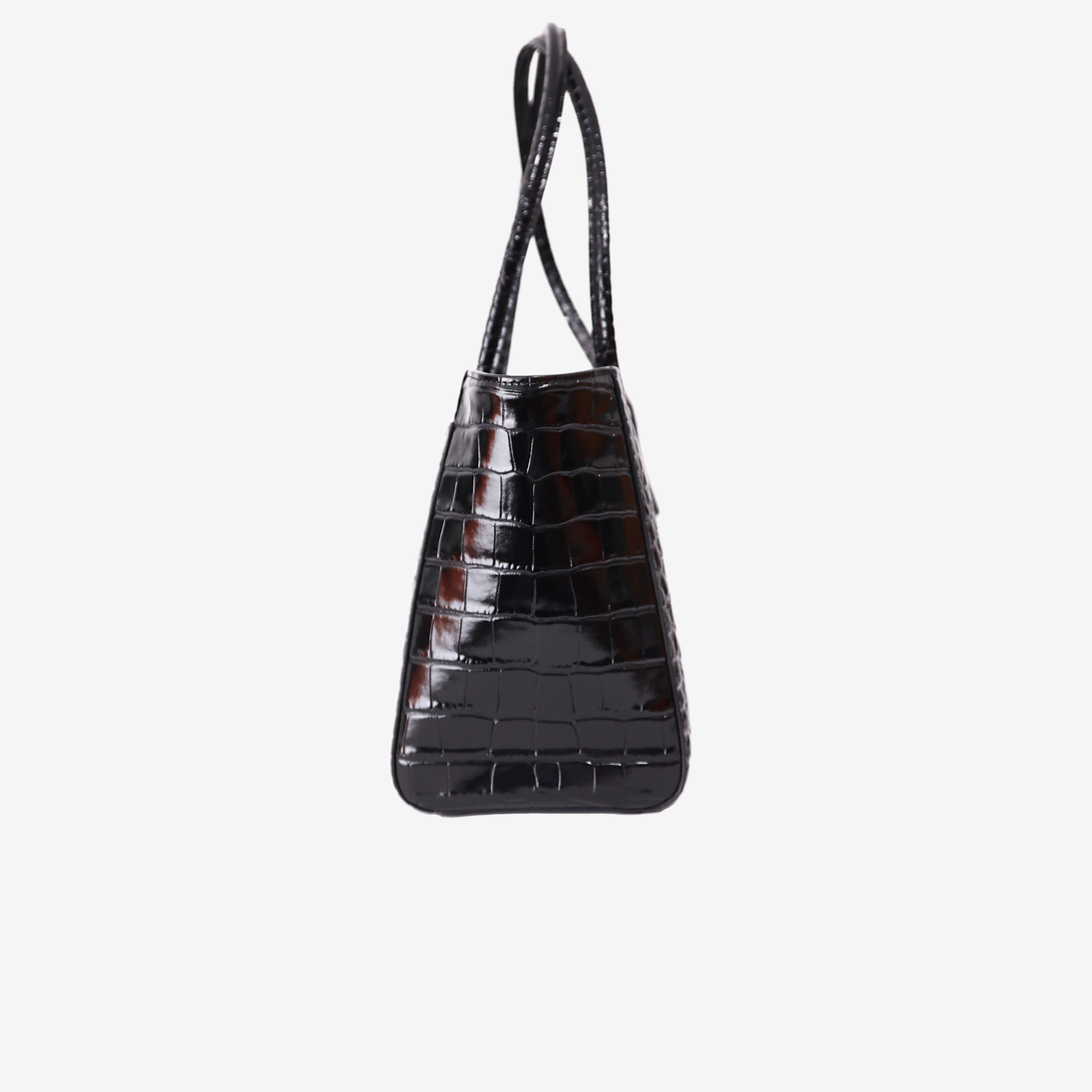 Chanel 26S Black Shopping Tote GHW | SW3 Boutique – SW3 BOUTIQUE