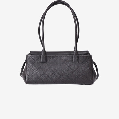 Chanel 26S Small Shopping Bag in Black Calfskin with Gold Hardware (Contact to Enquire)