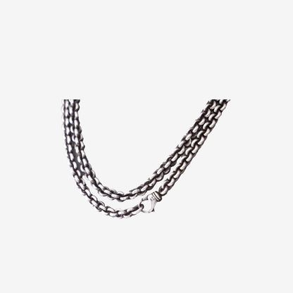 Chrome Hearts Silver Chain in 925 Sterling Silver