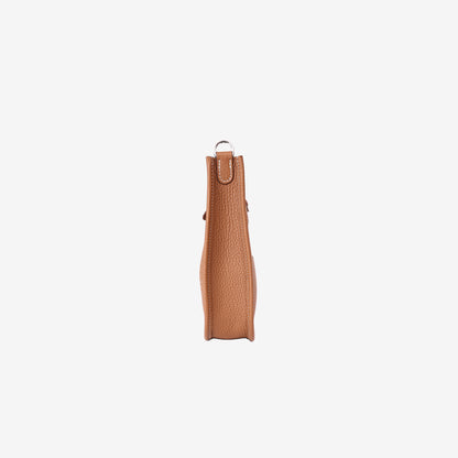 Hermès Evelyne 16 in Gold Clemence Leather with Palladium Hardware