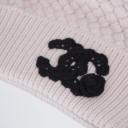 Chanel Beanie Pink/Black (Contact to Enquire)
