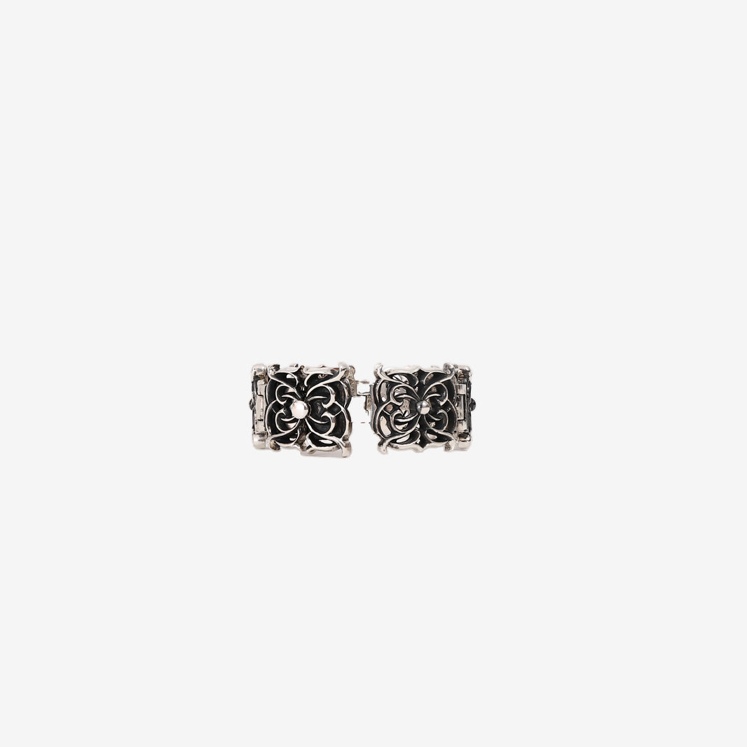 Chrome Hearts Spider Link Bracelet in 925 Sterling Silver (Contact to Enquire)
