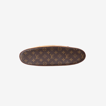 Louis Vuitton Babylone Tote Bag in Monogram Canvas
