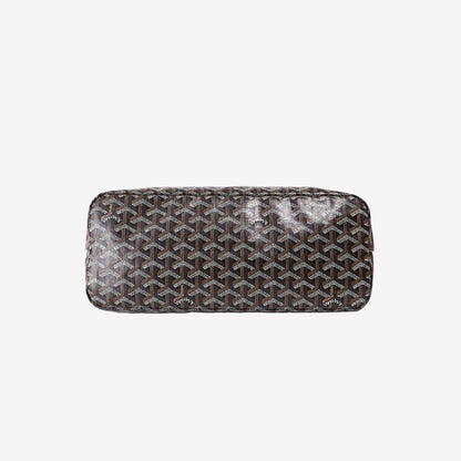 Goyard Bohème Hobo Bag in Goyardine Canvas