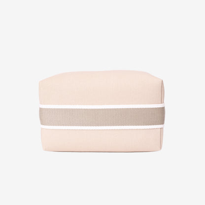 Hermès Bride-a-Brac Case in Naturel Canvas bottom view