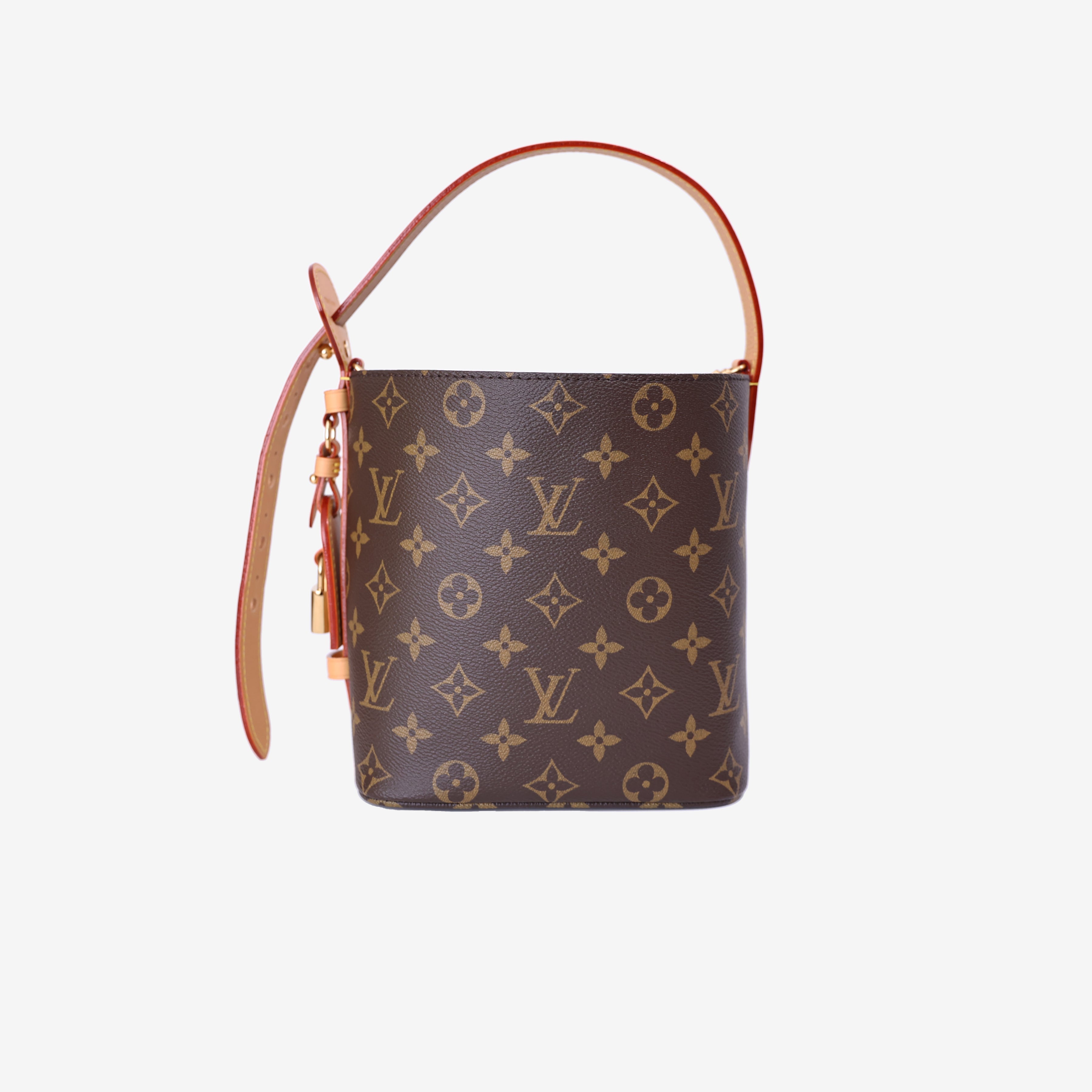 Louis Vuitton All in BB Bag back view