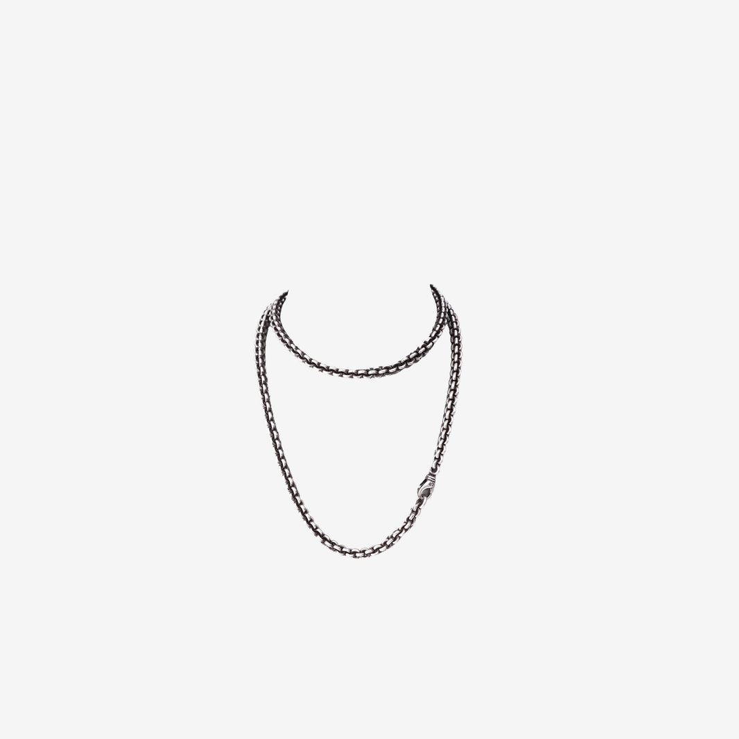 Chrome Hearts Silver Chain in 925 Sterling Silver
