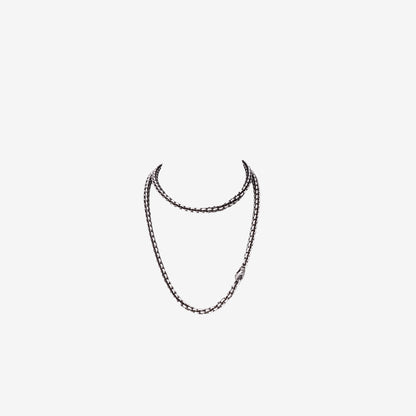 Chrome Hearts Silver Chain in 925 Sterling Silver