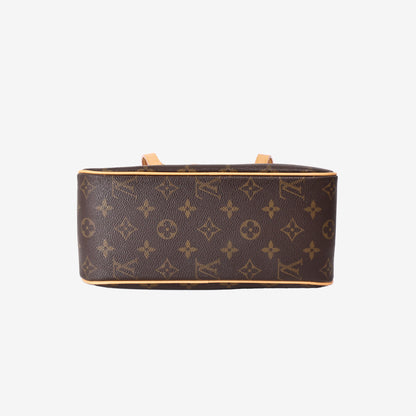 Louis Vuitton Monogram Cité MM Shoulder Bag in Monogram Canvas