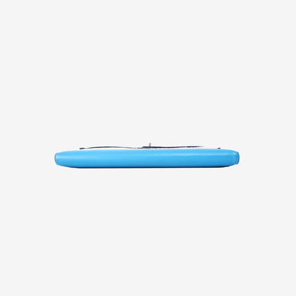 Hermès Kelly Cut Clutch in Bleu Swift Leather with Palladium-Plated Hardware