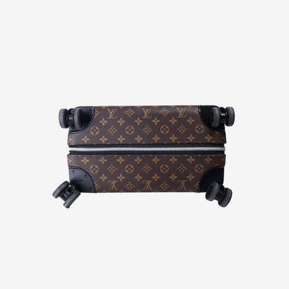 Louis Vuitton Horizon 50 Suitcase in Monogram Eclipse Coated Canvas with Aluminium Hardware