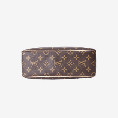 Louis Vuitton Toiletry Pouch 25 in Brown Monogram Coated Canvas