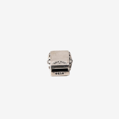 Chrome Hearts Whistle Pendant in 925 Sterling Silver
