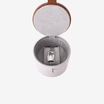 Hermès Kelly Quartz Watch in Stainless Steel