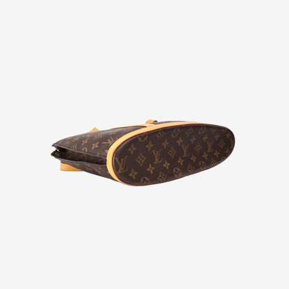 Louis Vuitton Babylone Tote Bag in Monogram Canvas