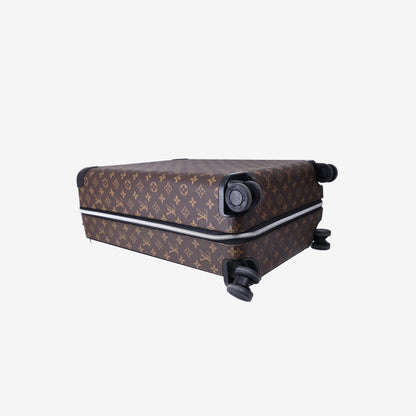 Louis Vuitton Horizon 50 Suitcase in Monogram Eclipse Coated Canvas with Aluminium Hardware