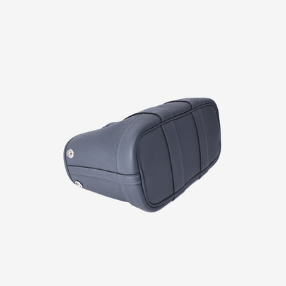 Hermès Neo Garden 23 in Gris Misty Togo Leather with Palladium Hardware