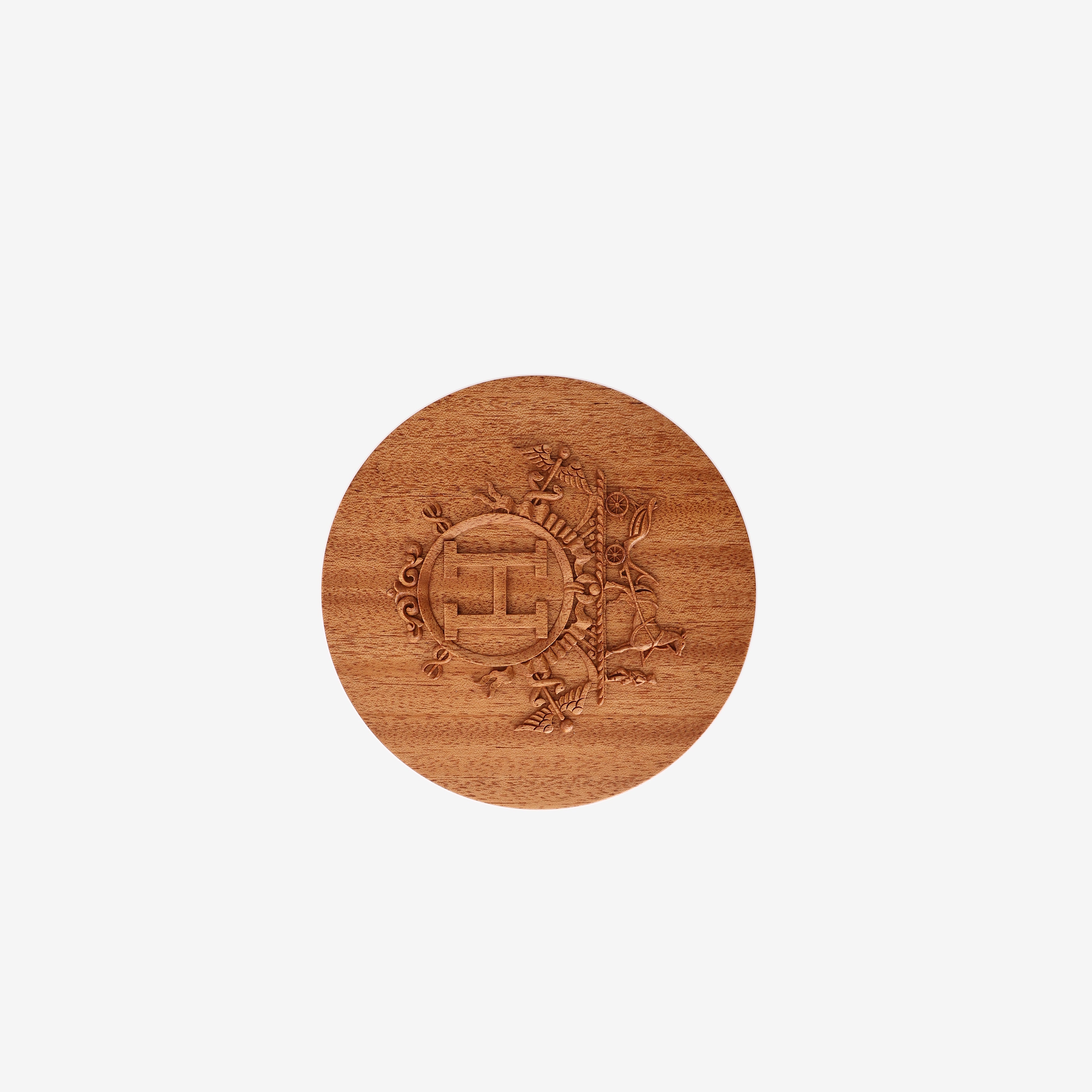 Hermès Ex-Libris Twilly Box Mahogany | SW3 Boutique – SW3 BOUTIQUE