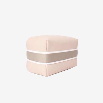Hermès Bride-a-Brac Case in Naturel Canvas bottom side view