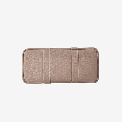 Hermès Garden Party 30 in Étoupe Togo Leather with Palladium Hardware (Contact to Enquire)