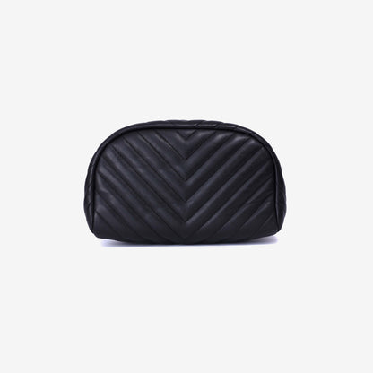 Chanel Urban Spirit Backpack in Black Lambskin Leather
