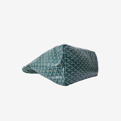 Goyard Saint Louis XXL Tote Bag in Green Goyardine Canvas