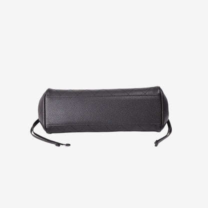 Chanel 26S Small Shopping Bag in Black Calfskin with Gold Hardware (Contact to Enquire)