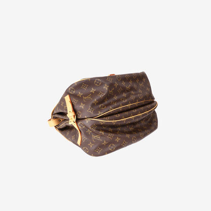 Louis Vuitton Saumur 35 in Monogram Canvas