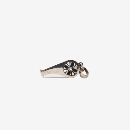 Chrome Hearts Whistle Pendant in 925 Sterling Silver