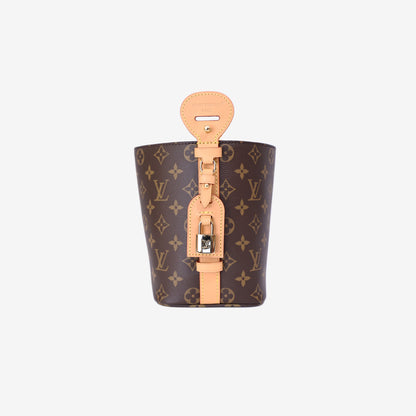 Louis Vuitton All in BB Bag side view