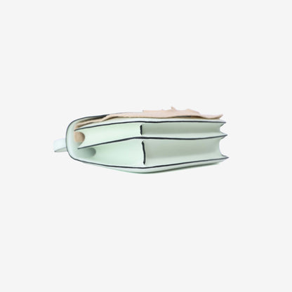 Hermès Constance 18 in Vert Fizz Epsom Leather with Palladium Hardware