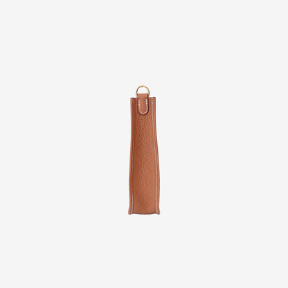 Hermès Evelyne 16 in Gold Clemence Leather with Gold Hardware side view