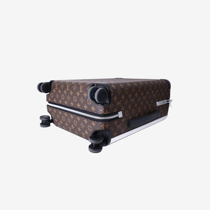 Louis Vuitton Horizon 50 Suitcase in Monogram Eclipse Coated Canvas with Aluminium Hardware