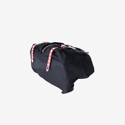 Prada Elektra New Vela Backpack in Black Nylon