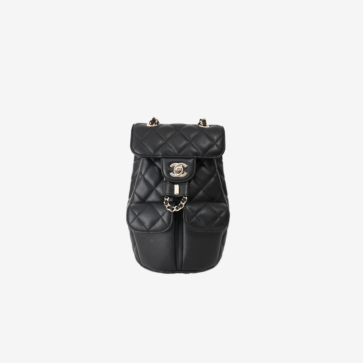 chanel backpack caviar leather in Black with Gold Hardware travel sling backpack Coach TRACK BACKPACK SIGNATURE Color:Psycho Perch Exterior Handle Discolored Out